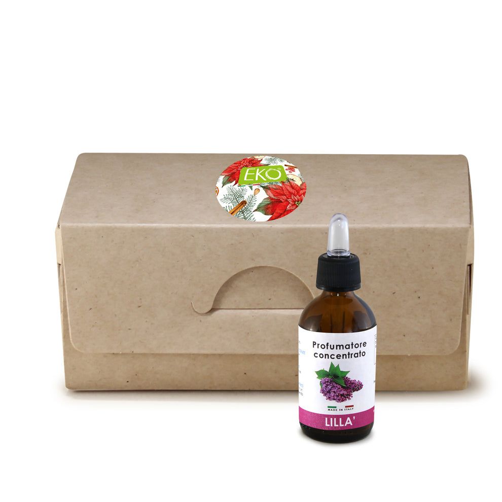 PROFUMO CONCENTRATO - Idea Regalo