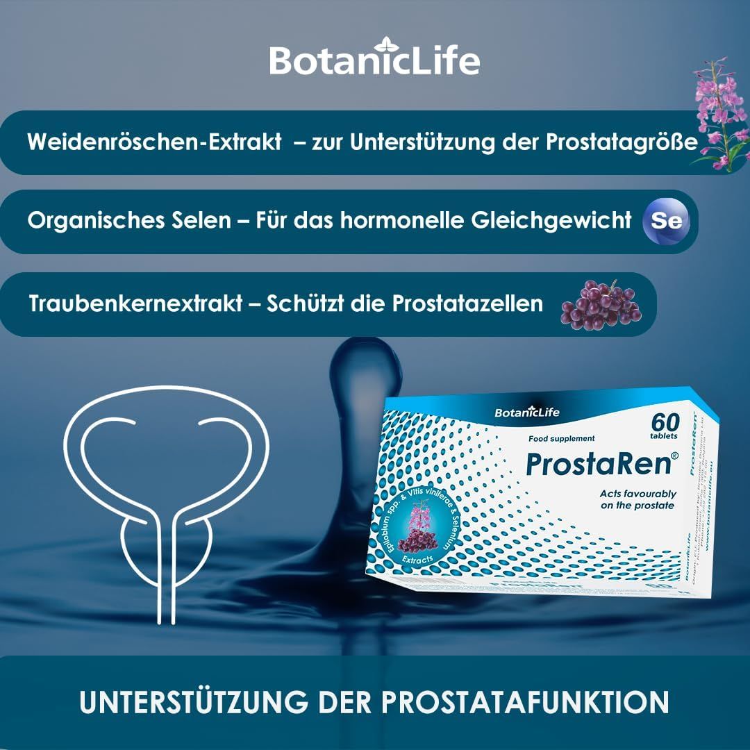 BotanicLife Prostata ProstaRen
