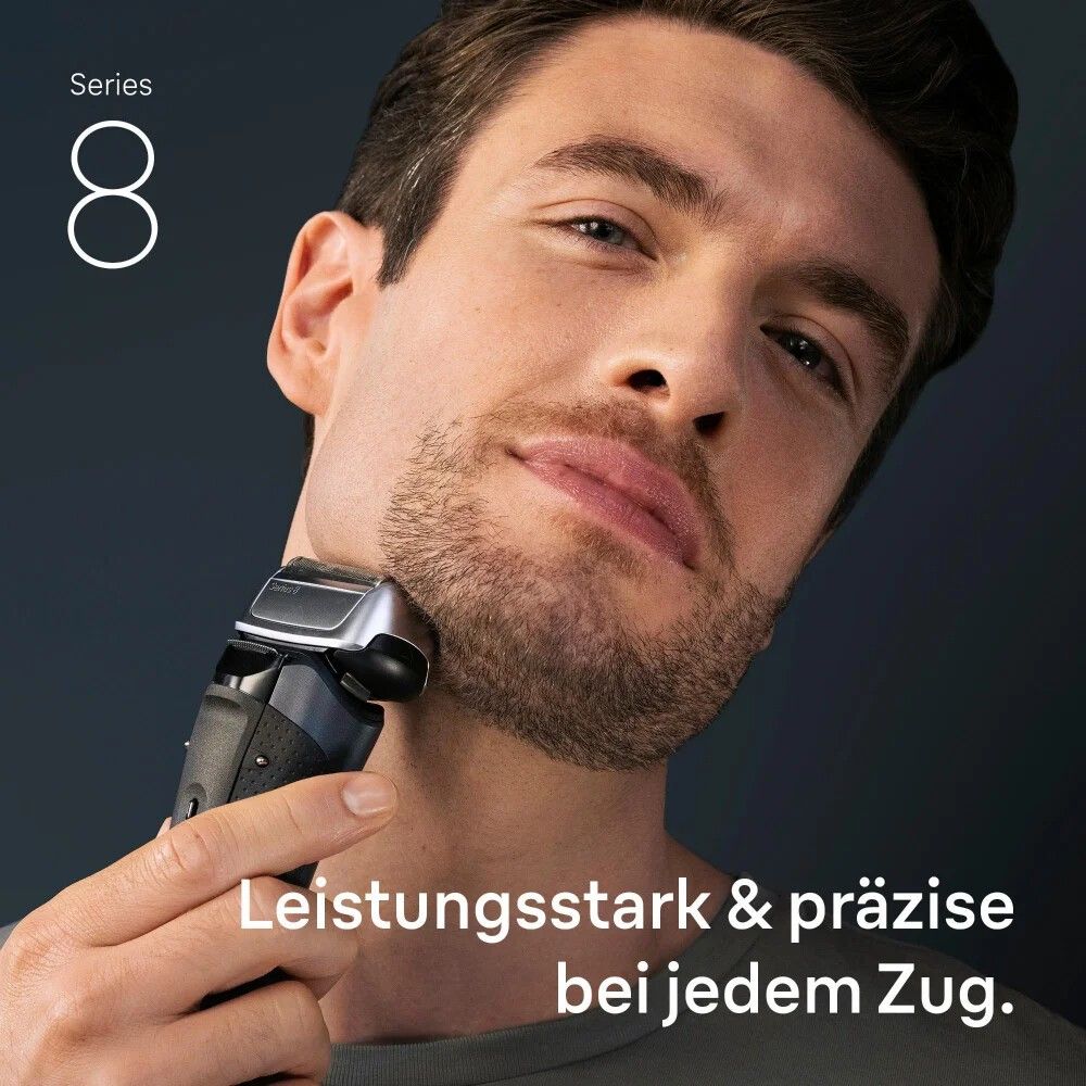 Braun SCHERKOPF Kombipack 83M