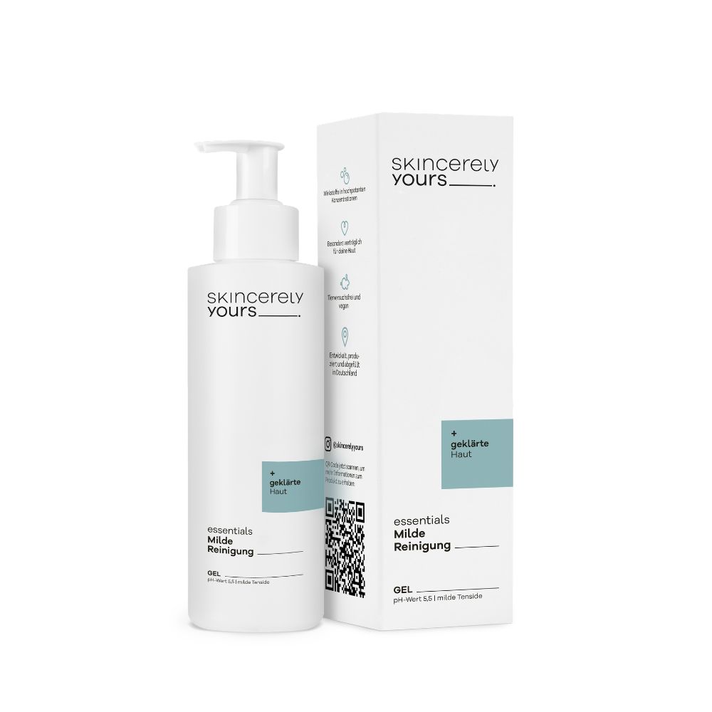 Skincerely Yours Milde Reinigung 200 ml Gel