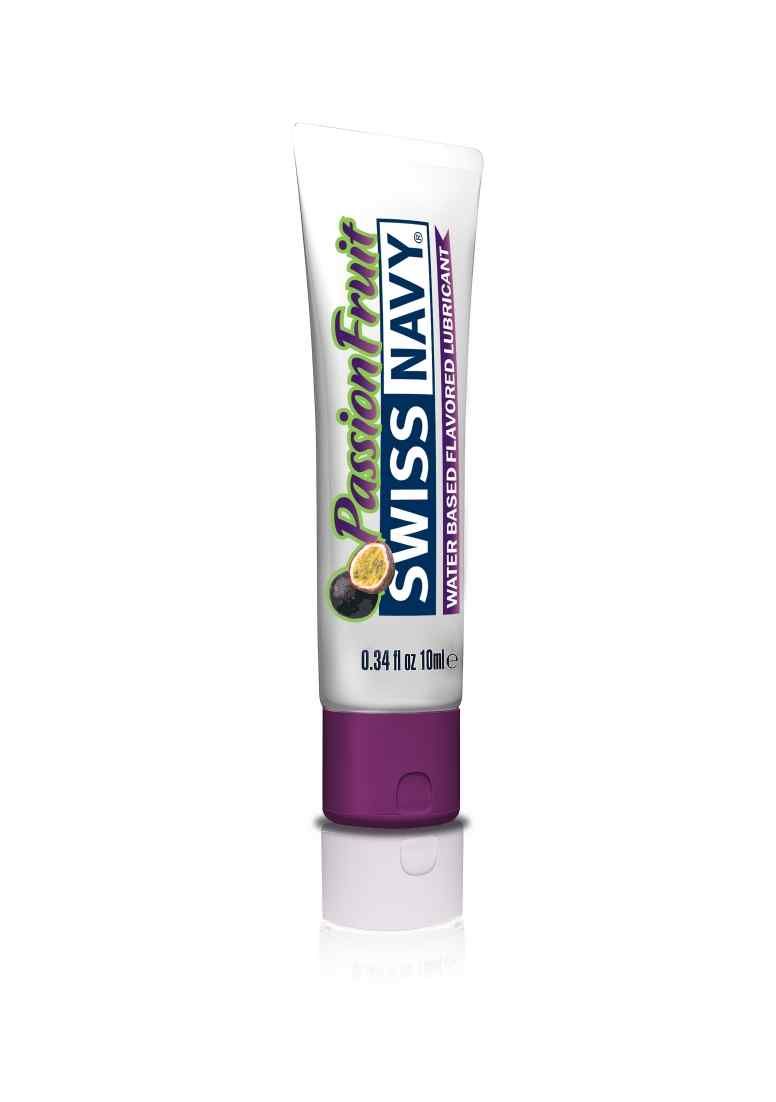 Swiss Navy - Lubricant with Passion Fruit Flavor