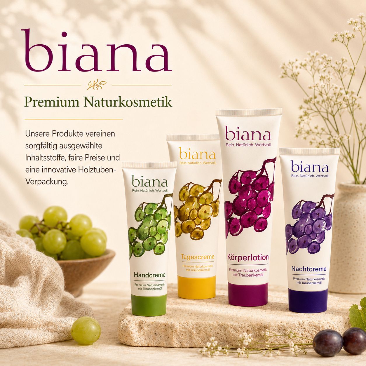 biana All in One Set Angebot