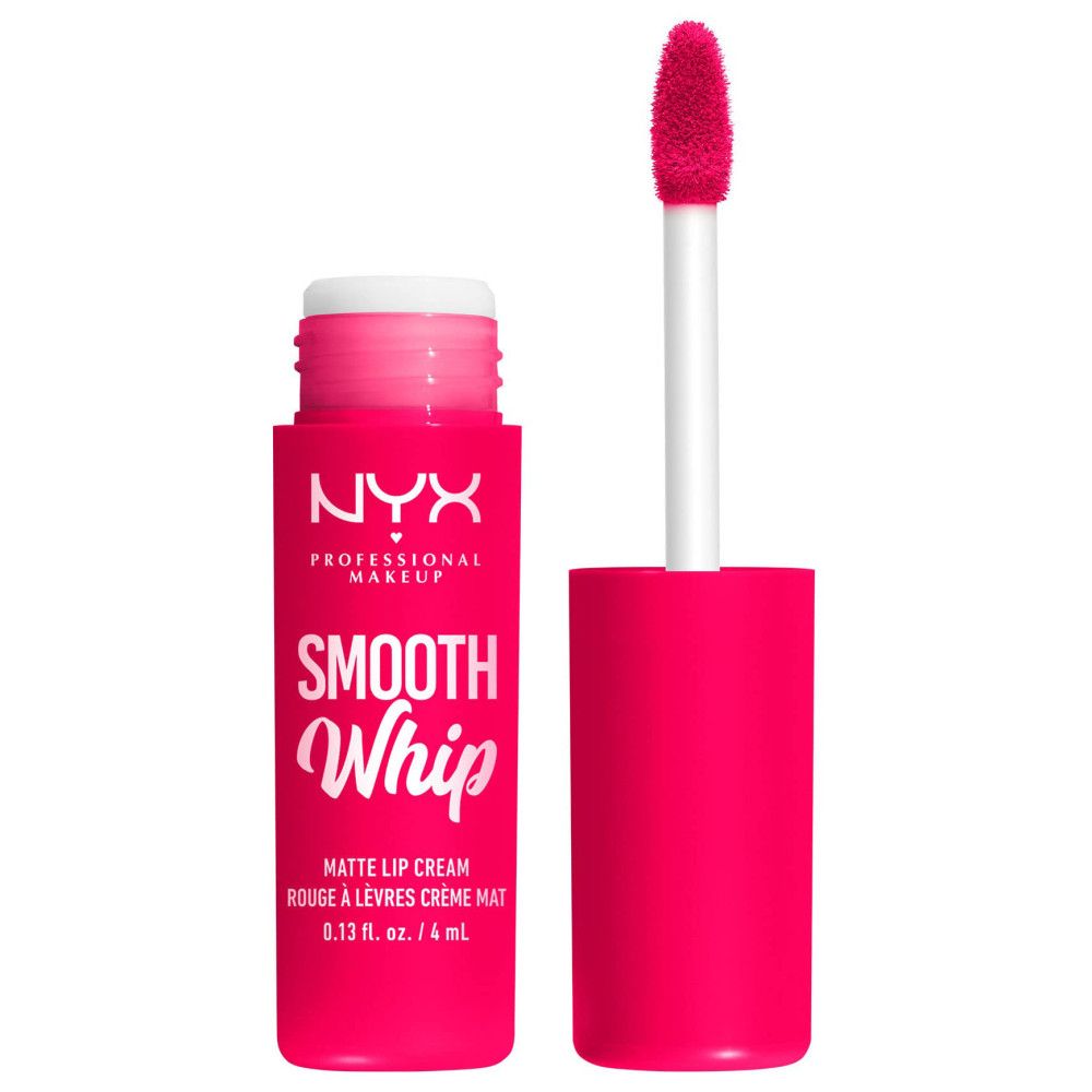 Nyx - Matte Lippenstift-Creme Smooth Whip