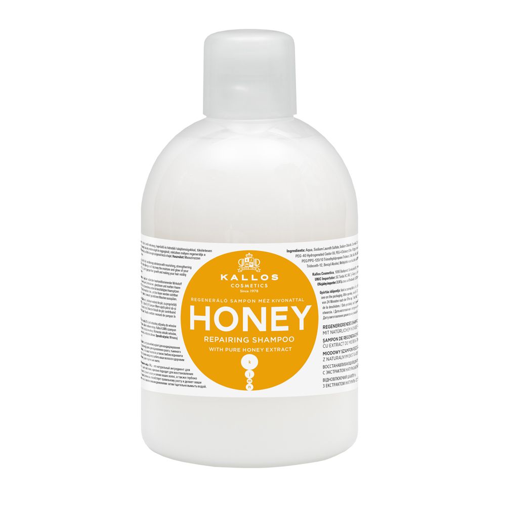 Kallos - KJMN Classic Honig reparierendes Shampoo
