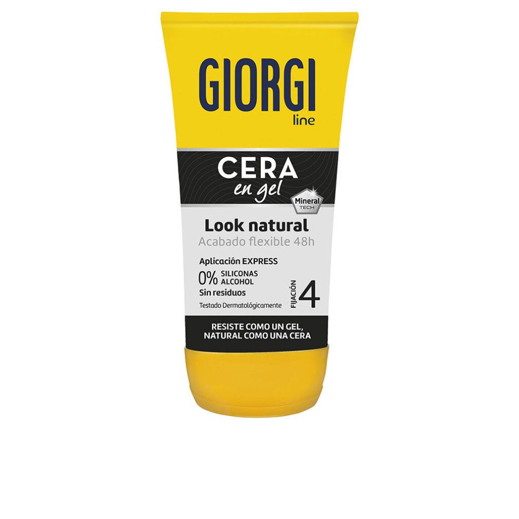 Giorgi Line Natural Gel Wax