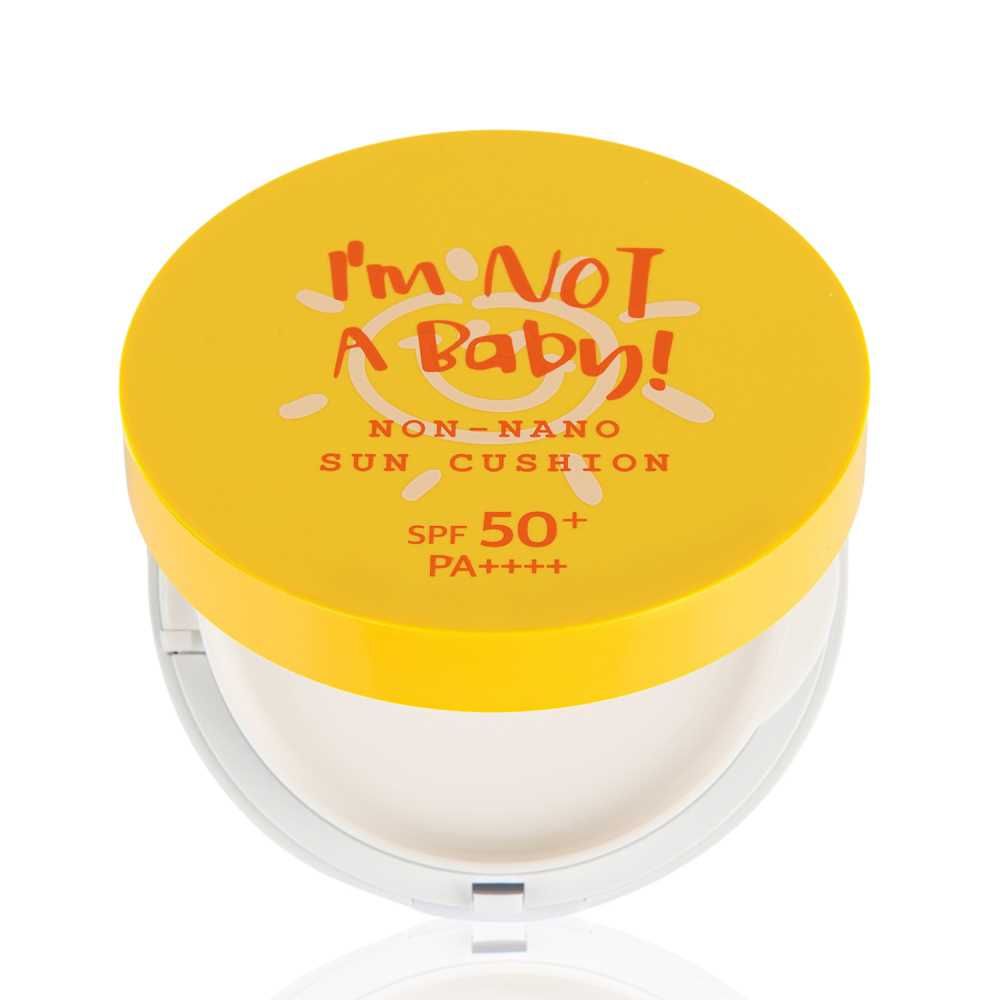 IM NOT A Baby Non-Nano Sonnenkissen 25g 25 ml
