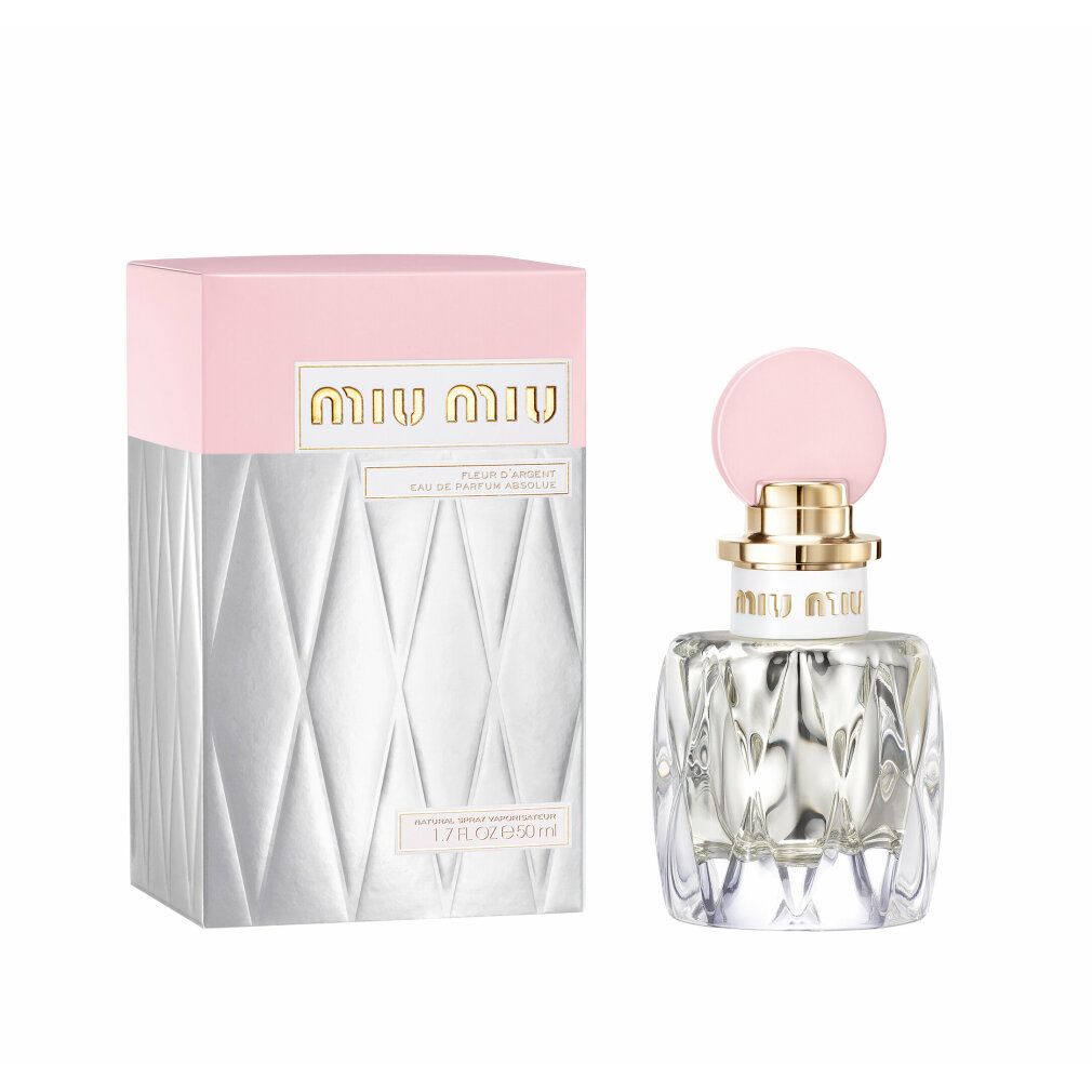 Miu Miu Fleur d'Argent Eau De Parfum