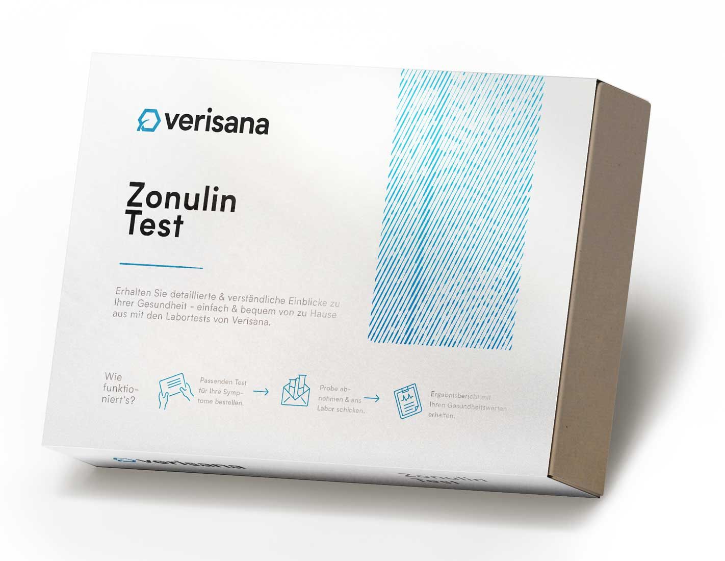 Verisana Zonulin Test