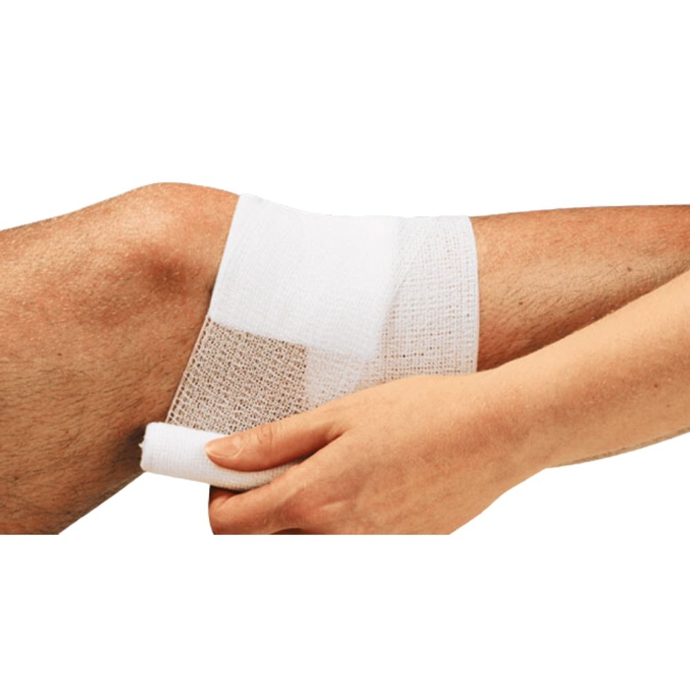 Peha-Fix® elastische Fixierbinde 4cm x 4m lose