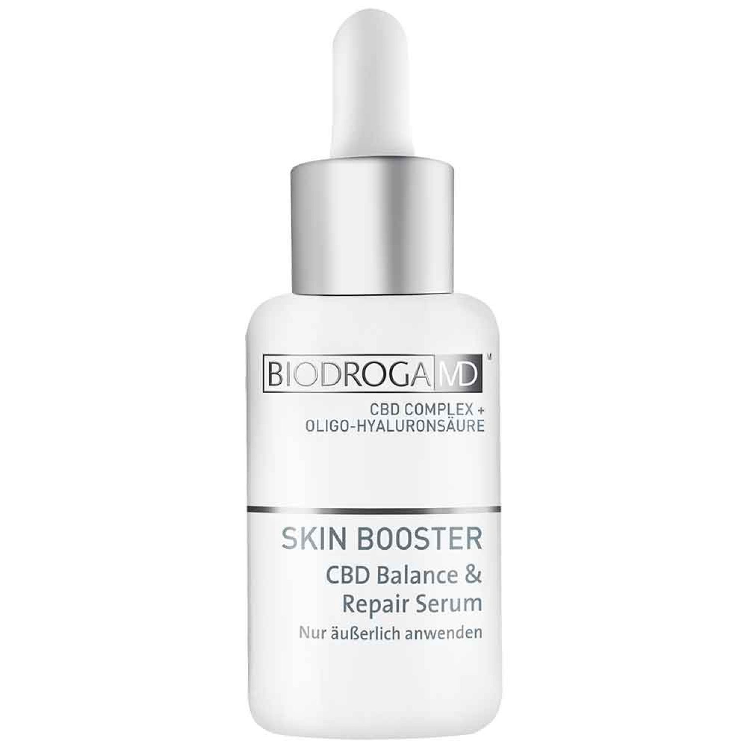 Biodroga MD Skin Booster CBD Balance & Repair Serum