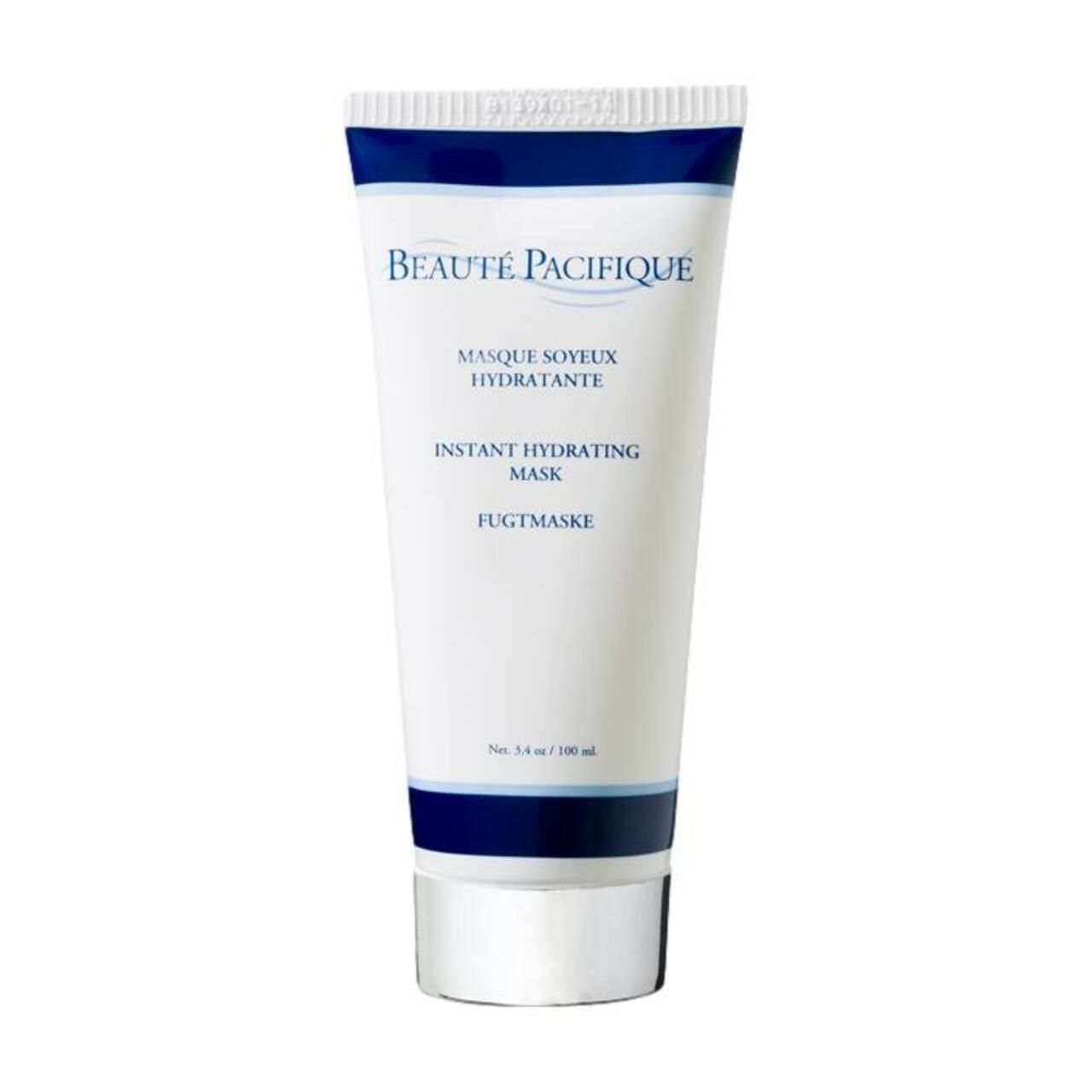 Beauté Pacifique, Instant Hydrating Mask 100 ml Maske