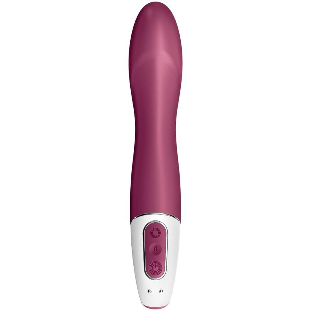 Satisfyer Big Heat Connect App, 22,5 cm