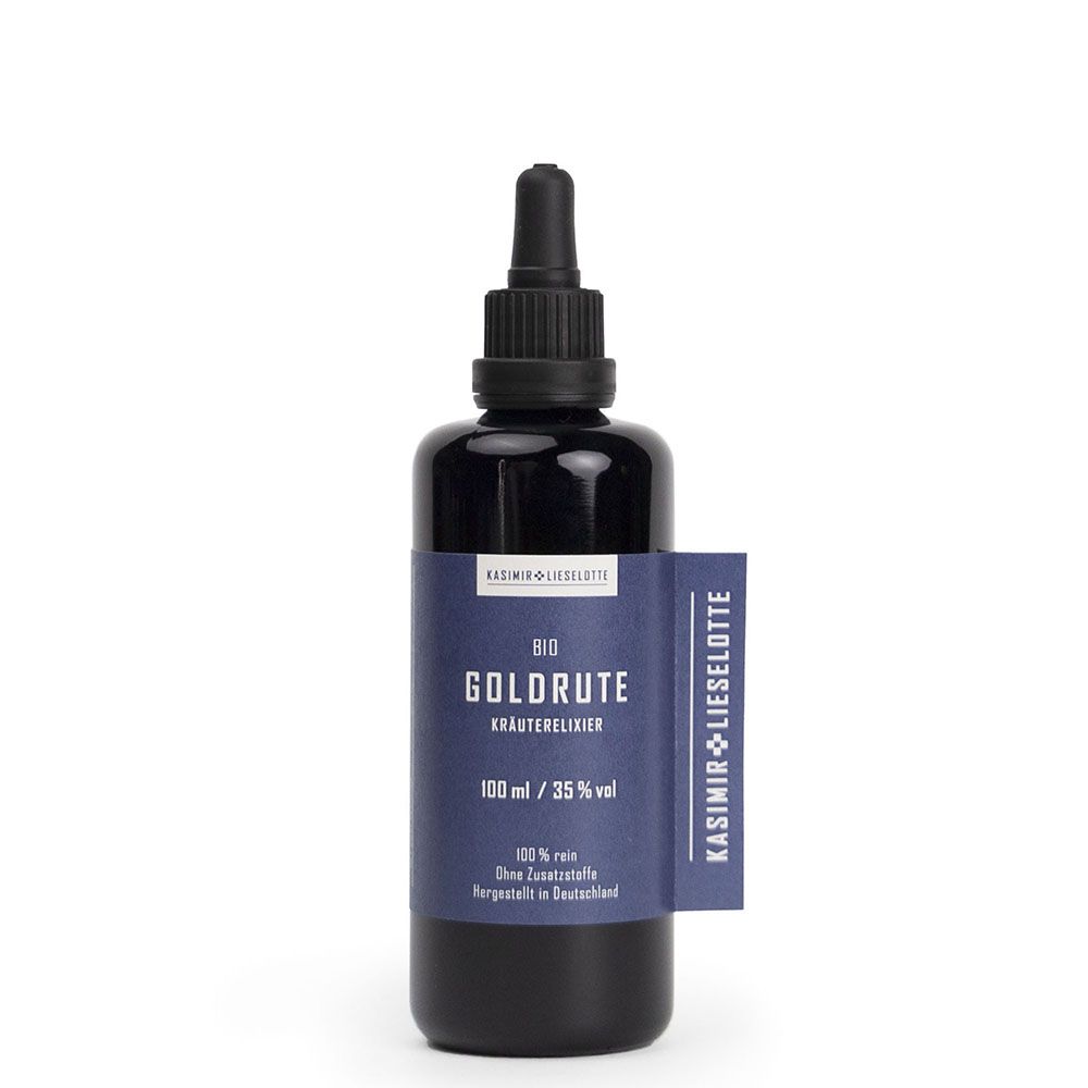 Goldrute Tinktur K&L 100 ml