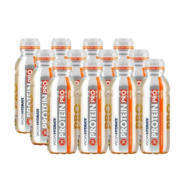 Hydrate Pro Protein-Drink  WOW