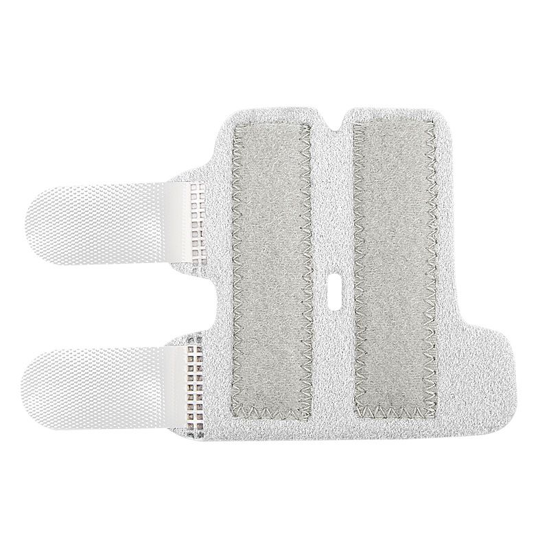 COOL-i Verstellbare Fingerschiene mit 2 Metallschienen,, Universalgröße,2 Stk. 1 Pc Bandage(s)