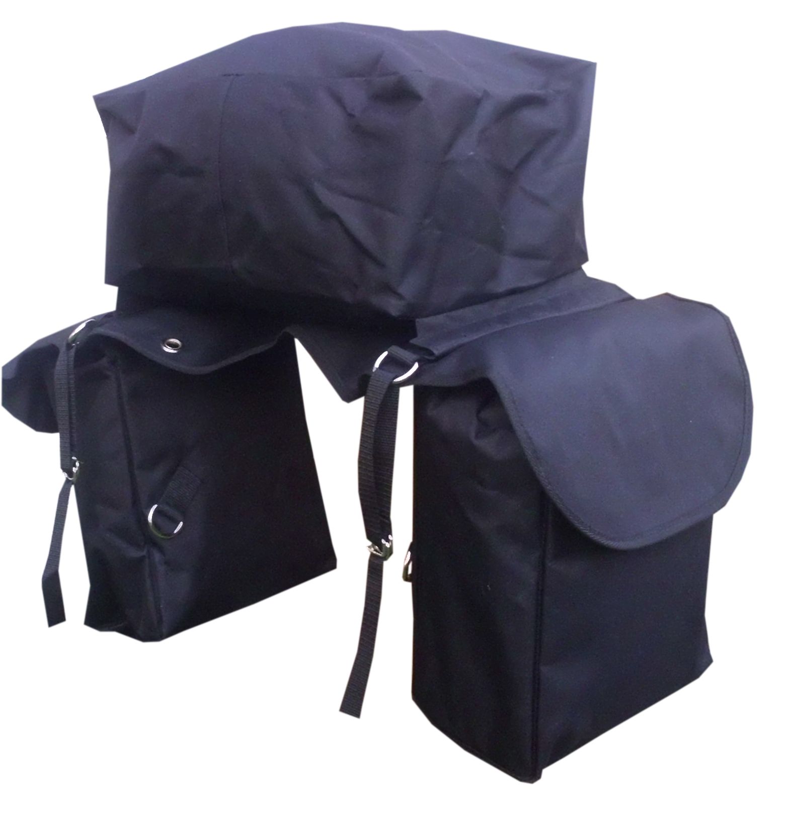 AMKA Pferde Packtasche TakeOff Trail