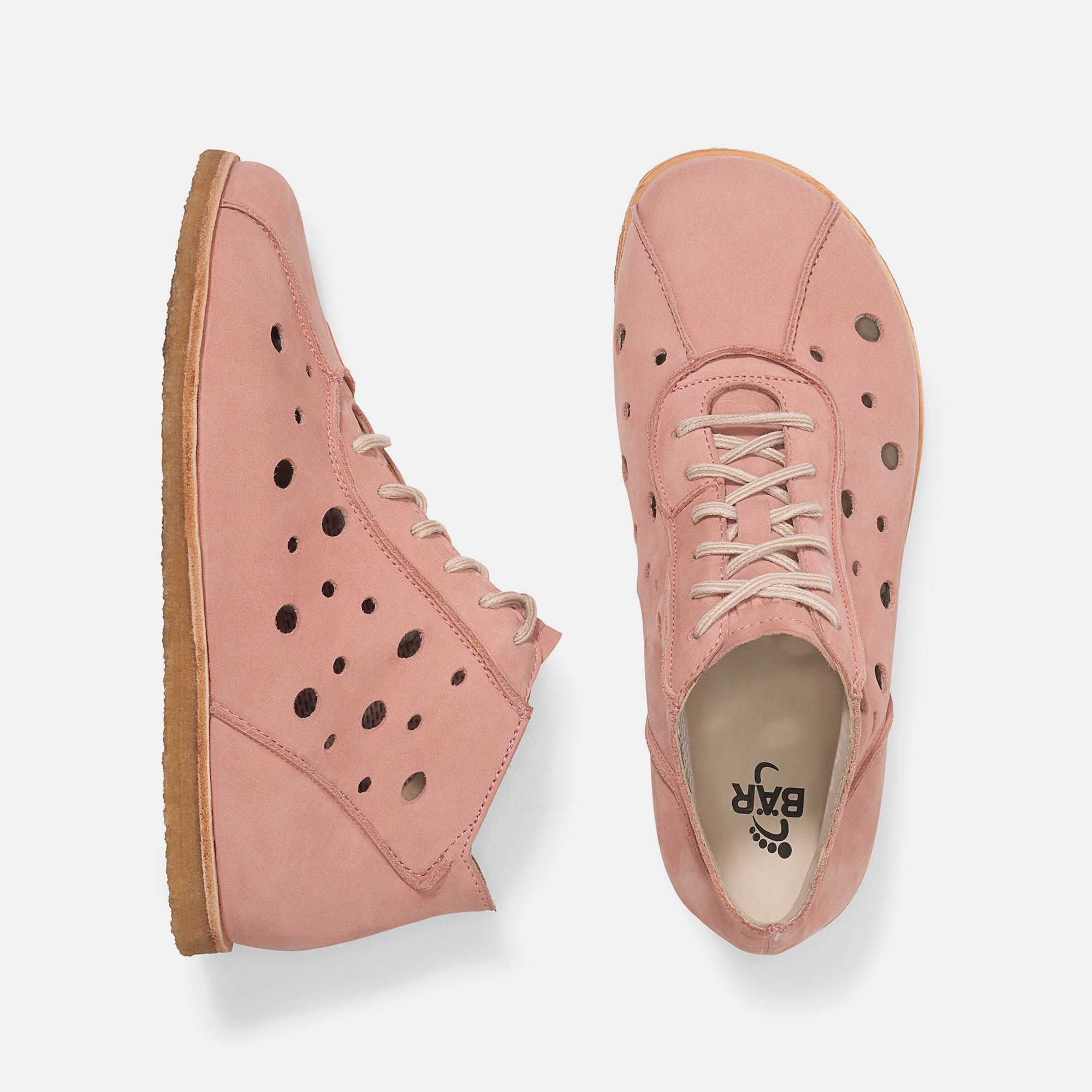 BÄR Schuhe Brie Damen -  Stiefeletten Weite: breit