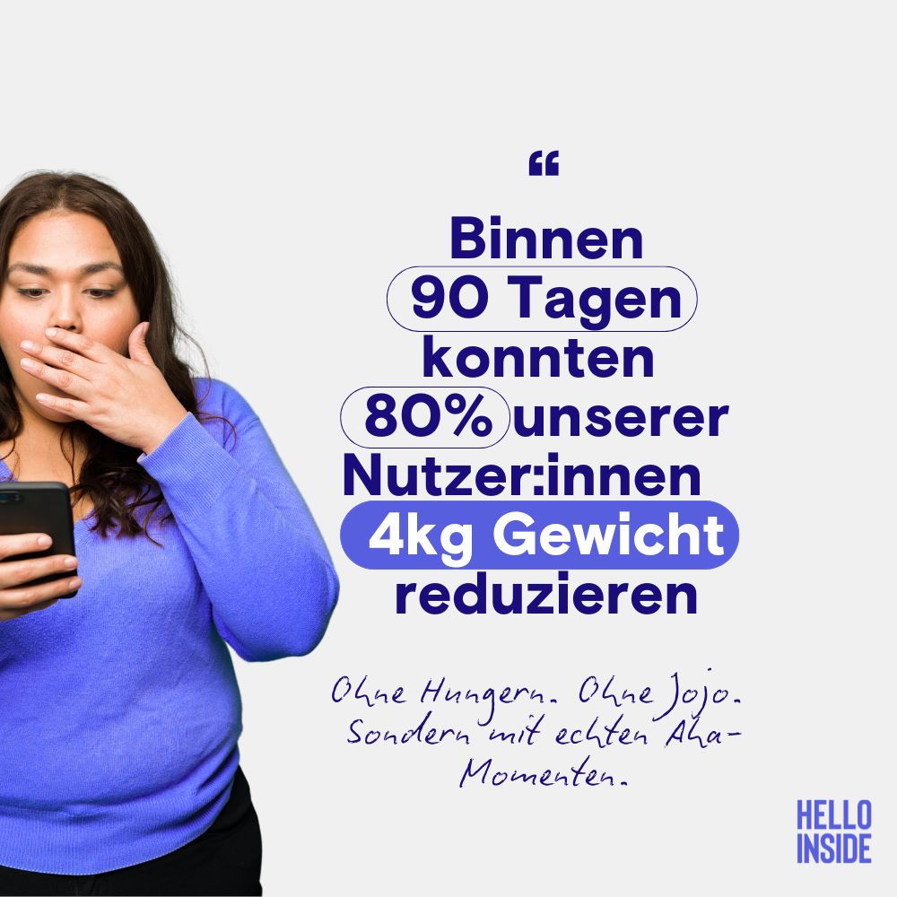 Hello Inside Blutzuckermessung App + 2x Sensor