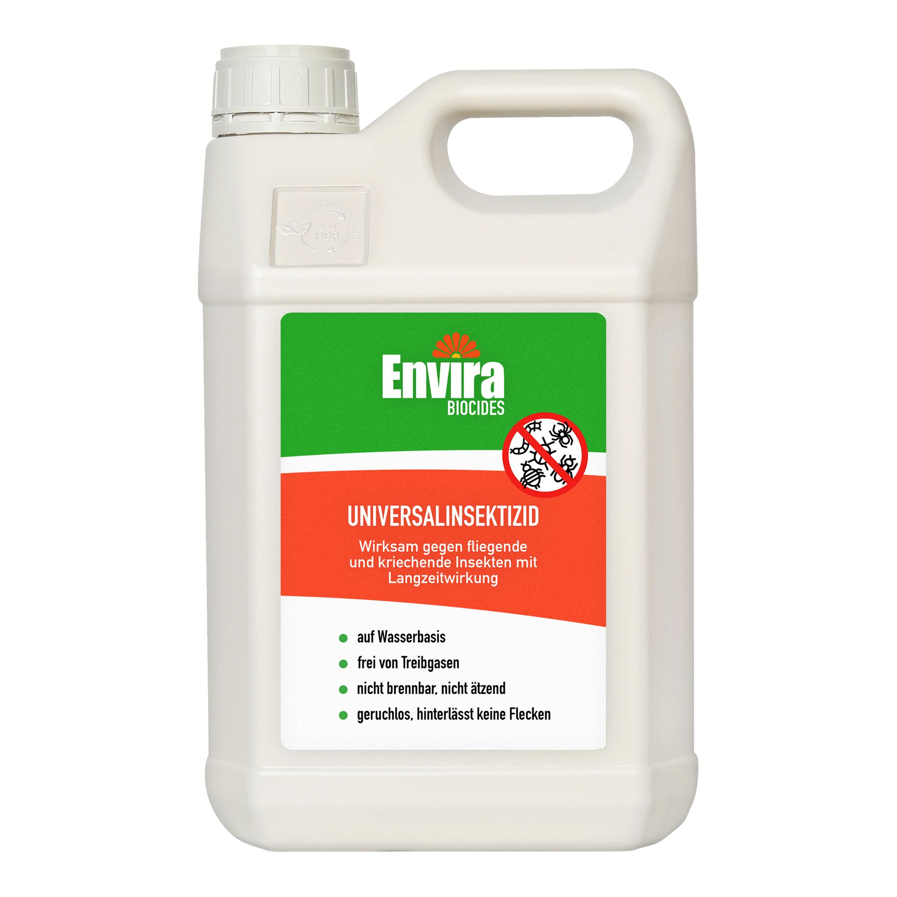 Envira Universal Insekten Abwehrspray mit Drucksprüher