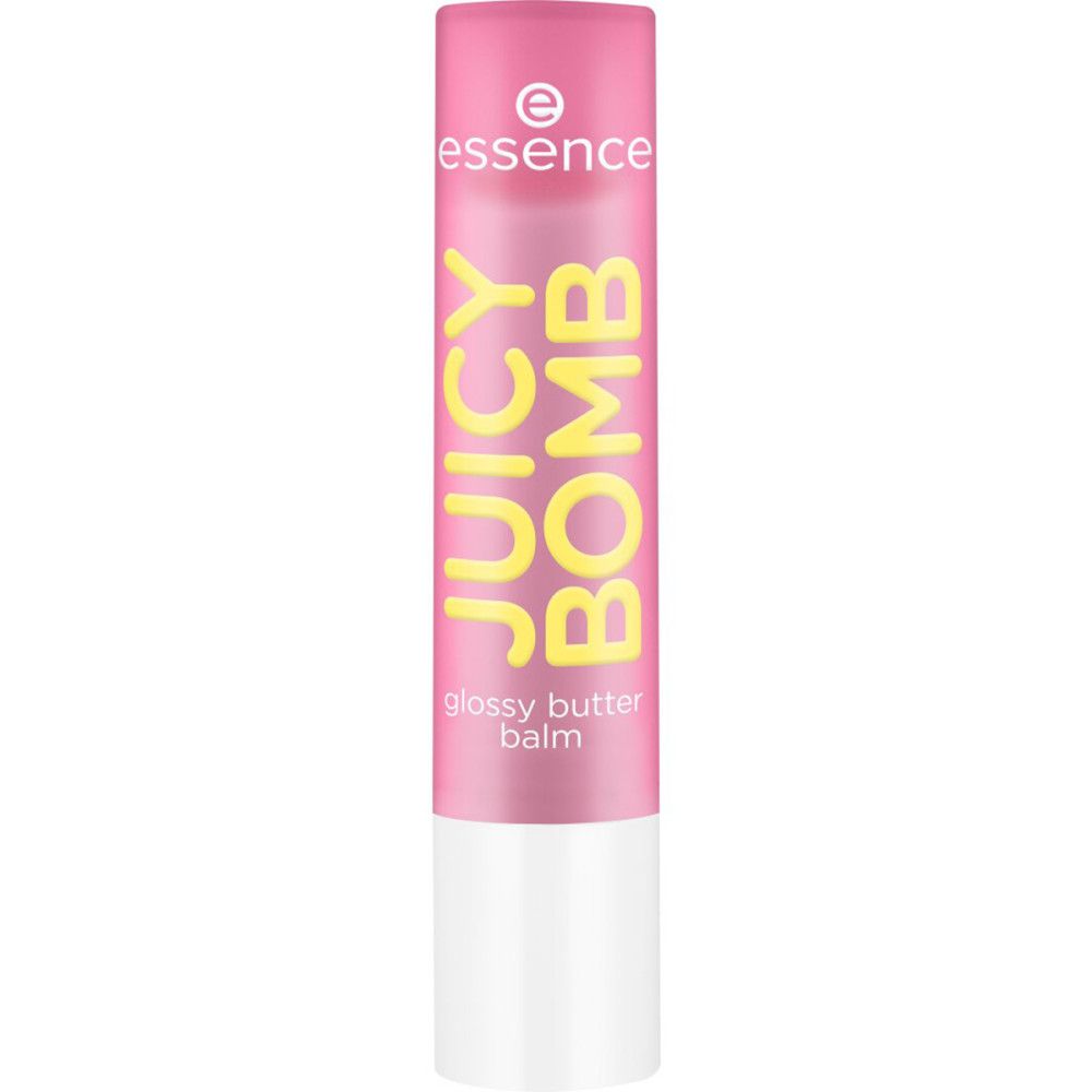 Essence - Juicy Bomb Glanz Butter Balsam Lippenbalsam 2,5 g