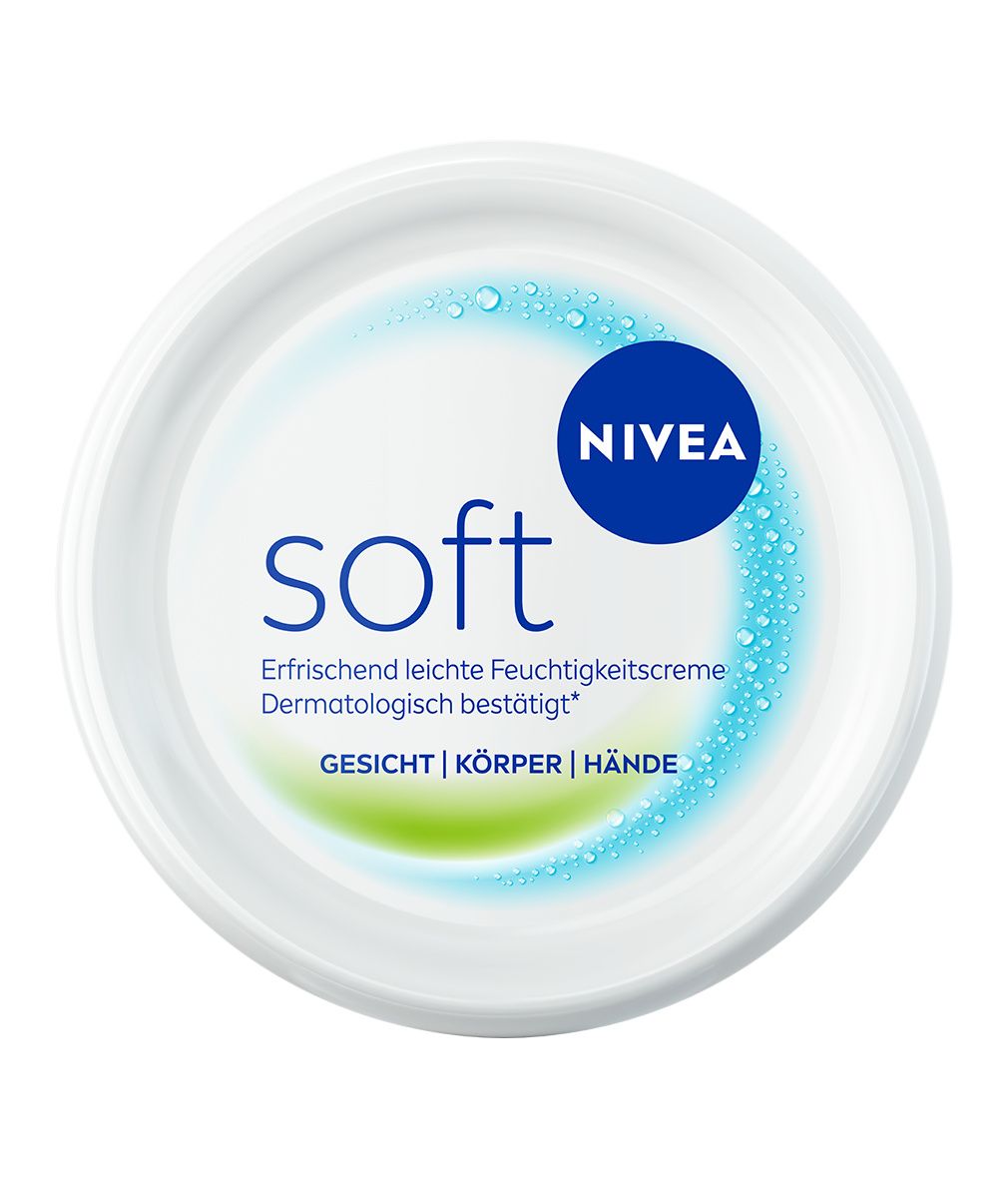 NIVEA Creme Soft