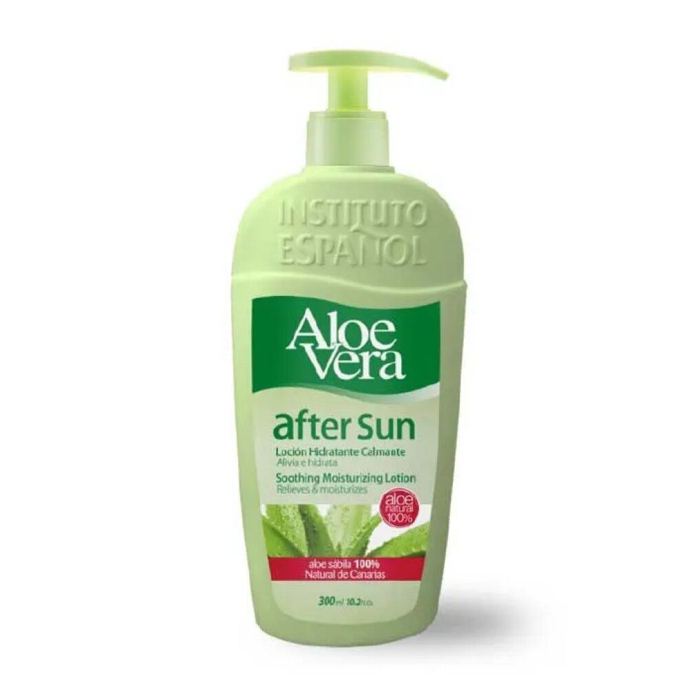 Instituto Español After Sun Soothing Moisturizing Lotion