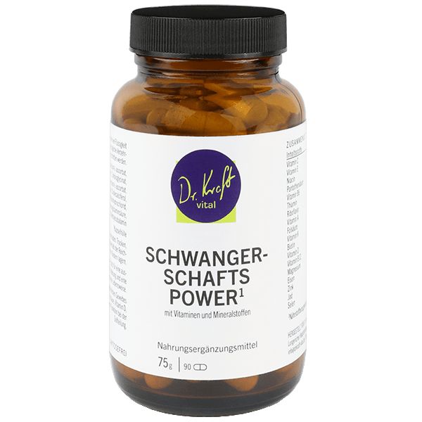 Schwangerschafts Power