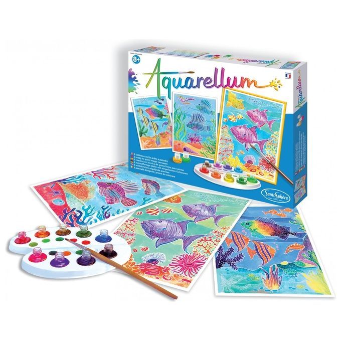 SentoSphere 6060 set da disegno 16 pz