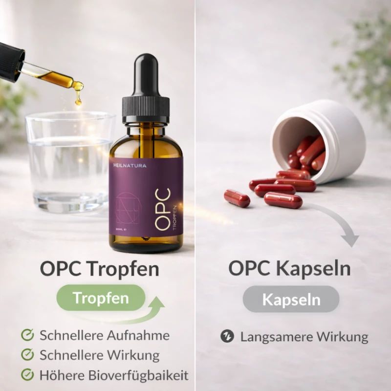 Heilnatura OPC Tropfen