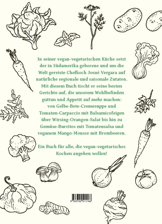 Vegan – Vegetarisch – Vergara