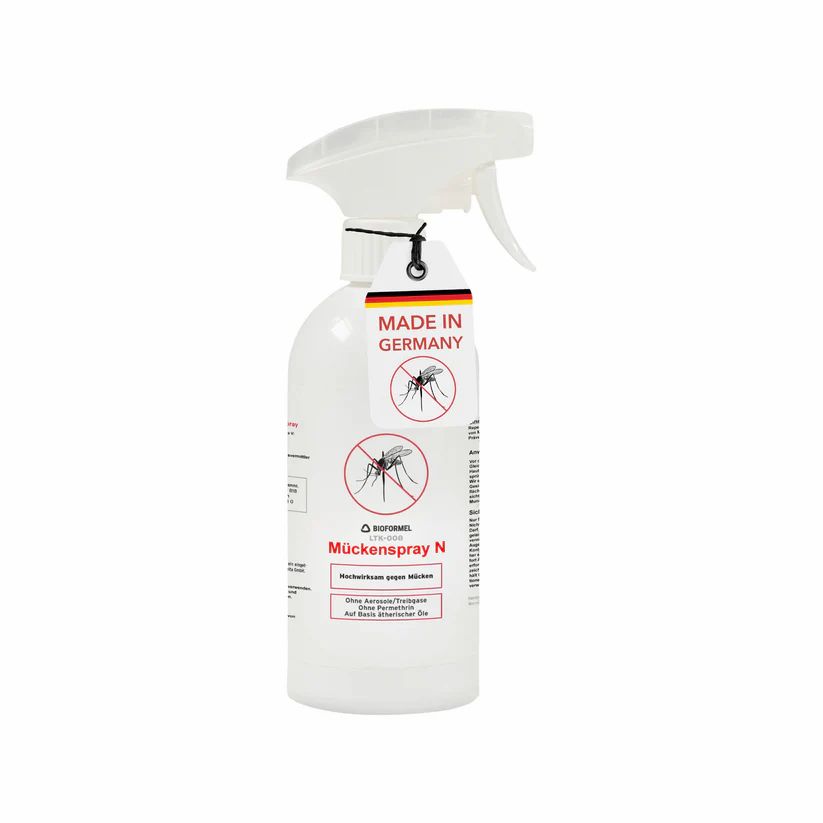 LTK 008 BIODELTA Mückenspray