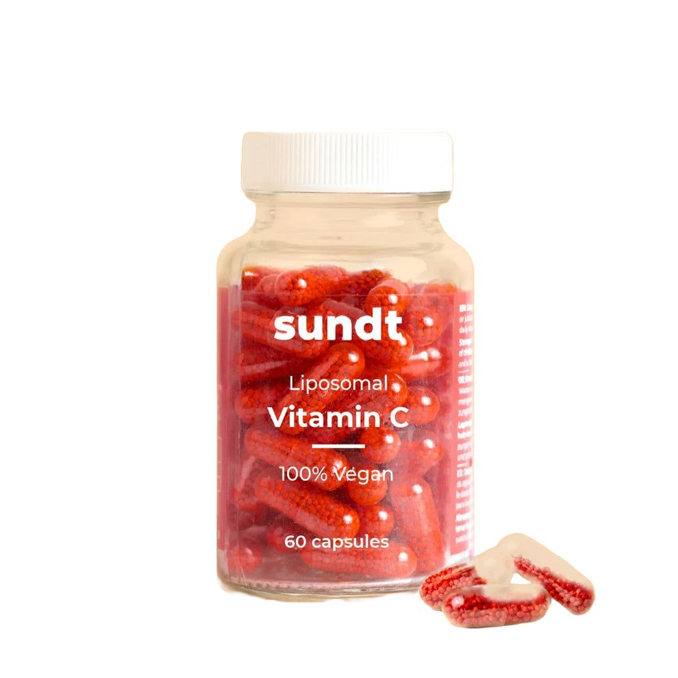 Sundt Vitamin C Kapseln