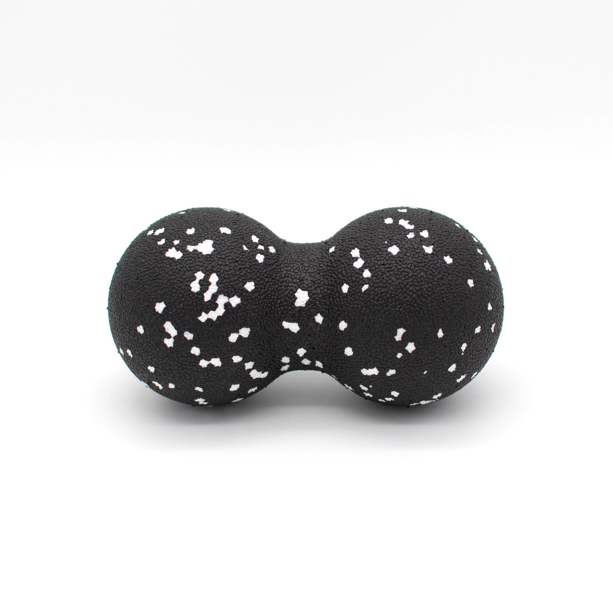 SHAPEVITAL Faszienball Peanut Vital-Relax | mittlere Härte | 8x16cm