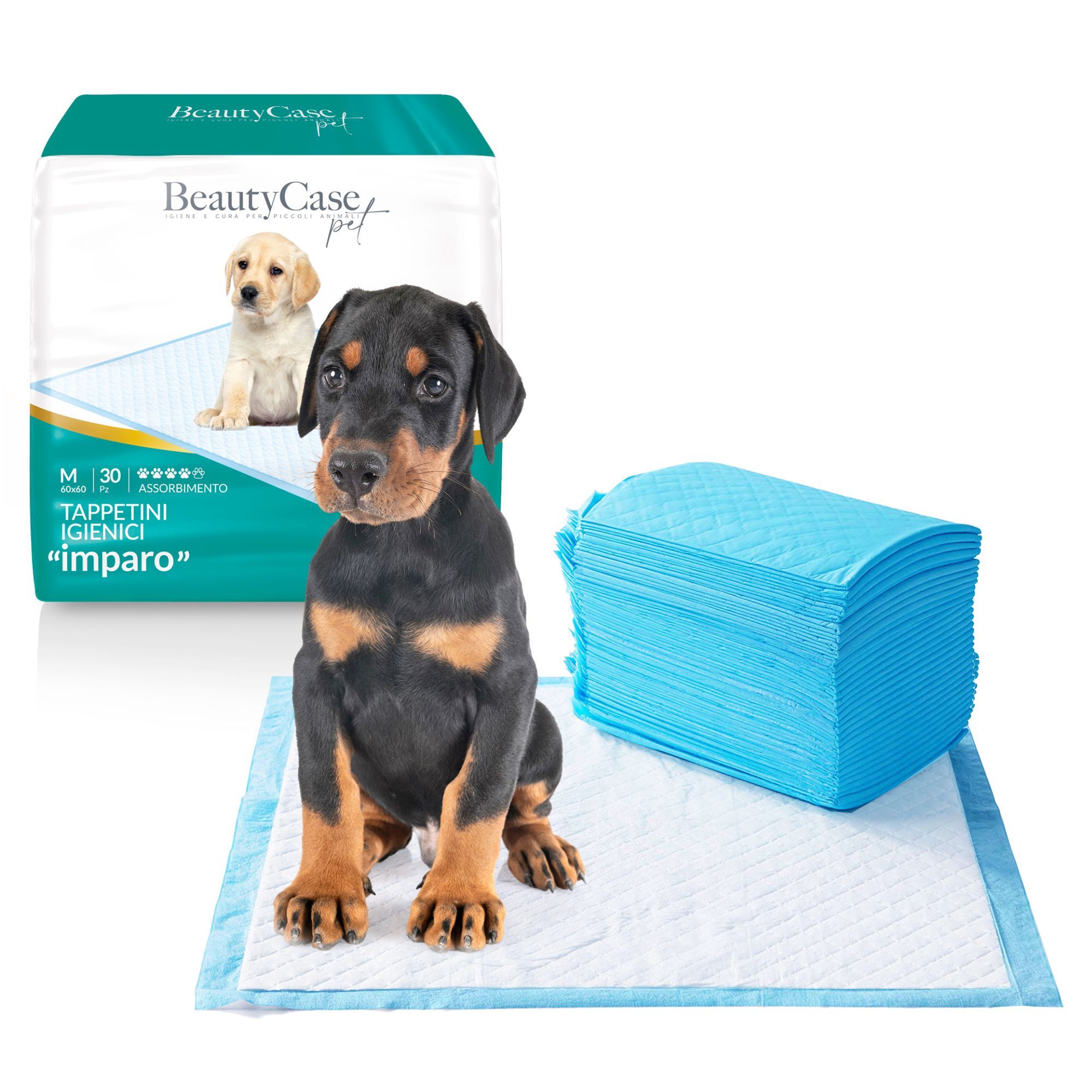 Traversine Cani Beauty Case Pet Assorbenza 5/5