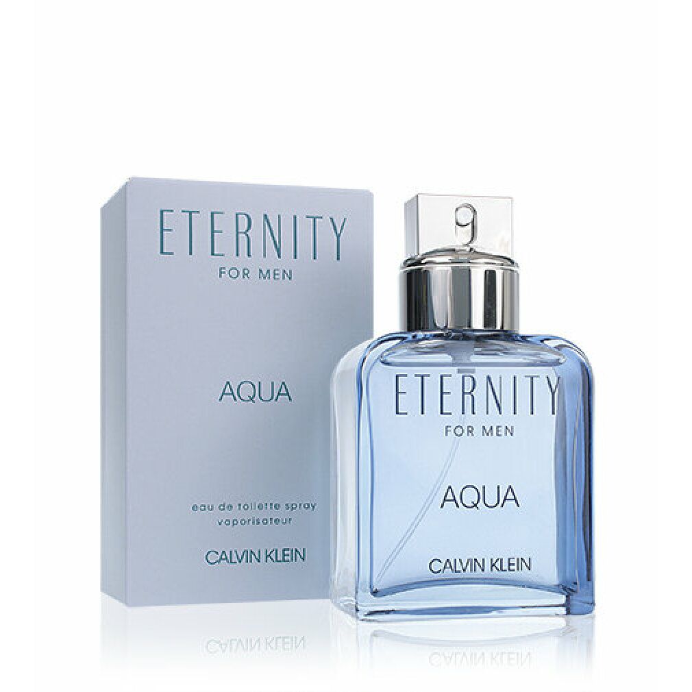 Calvin Klein Eternity Aqua Eau de Toilette 100 ml