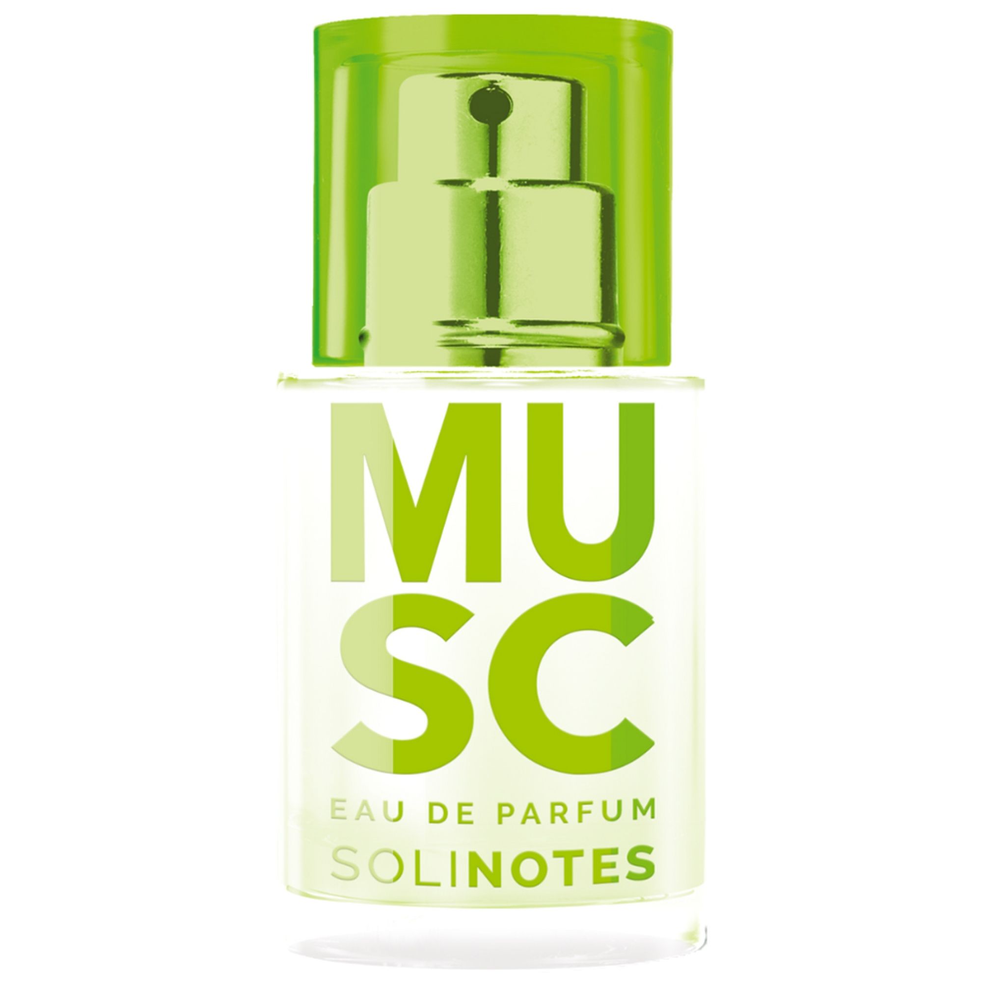 Solinotes Eau de Parfum 1 (Parfum : Moschus) 7x3x3 cm
