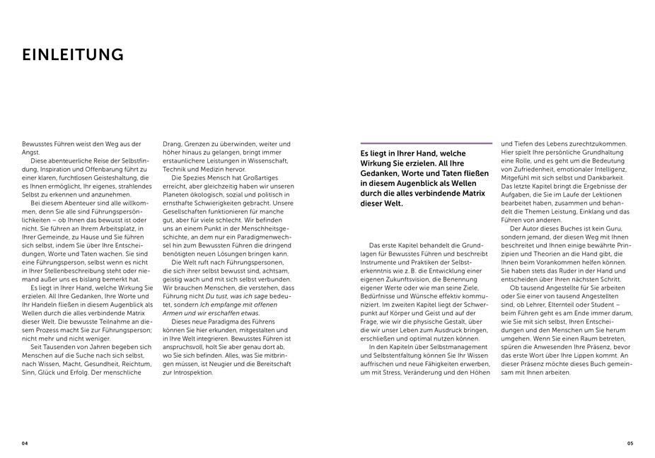 Buchseite mit Text. Überschrift: Einleitung. Text in deutscher Sprache. Schwarze Schrift auf weißem Hintergrund.