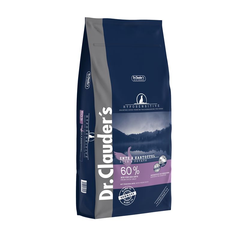Dr. Clauder's Hundefutter Hyposensitive 11,5 kg