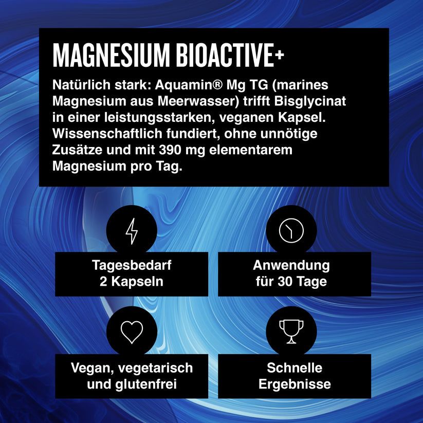 Myricals Magnesium Bioactive+