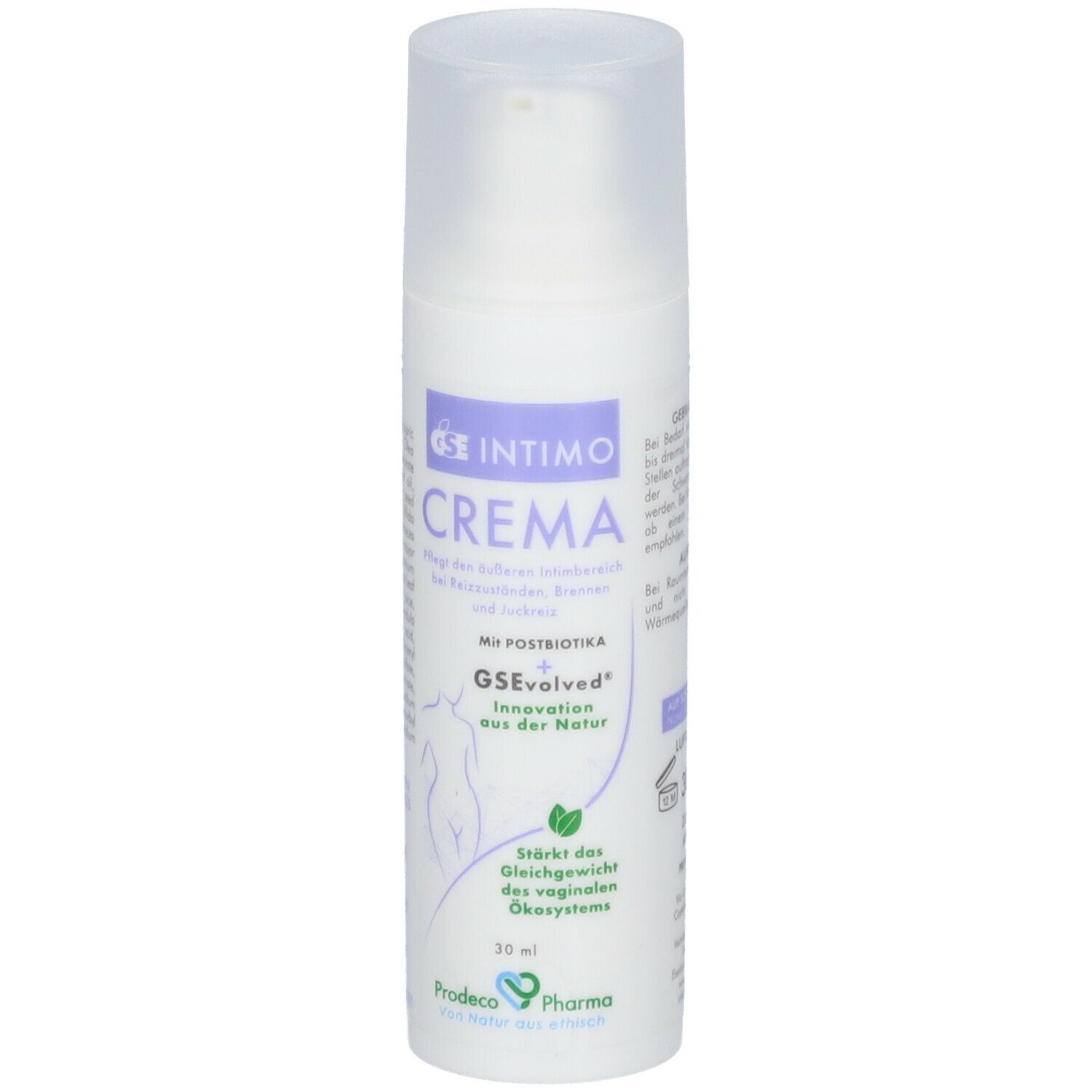 GSE INTIMO CREMA