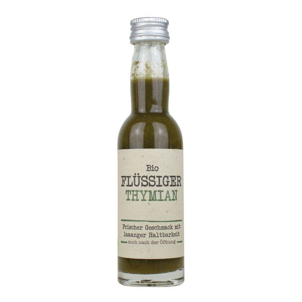 Northern Greens - Flüssiger Thymian 40 ml Flüssigkeit
