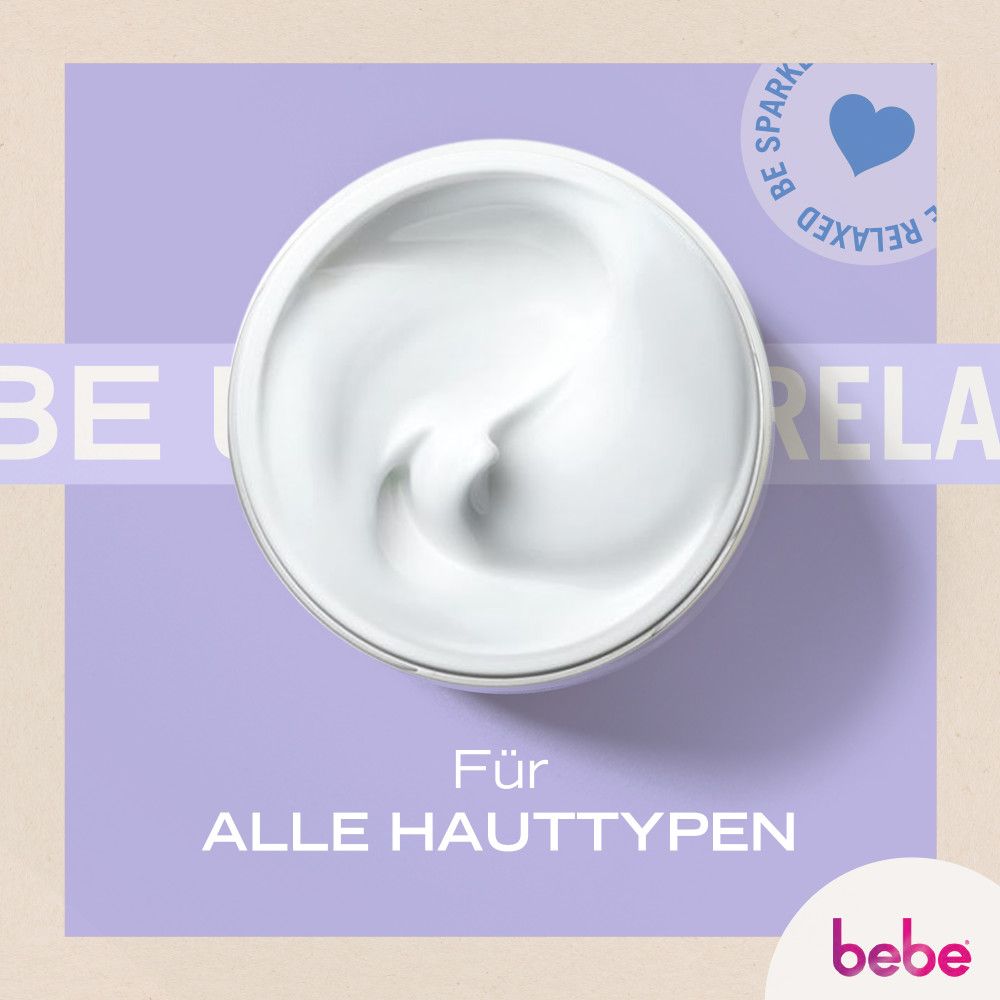 bebe - Hautpflege "Tag & Nacht" 6er-Pack