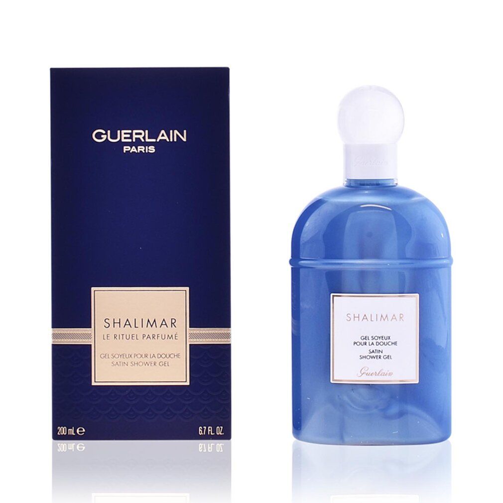 Guerlain Shalimar Le Ritual Parfume Satin Shower Gel