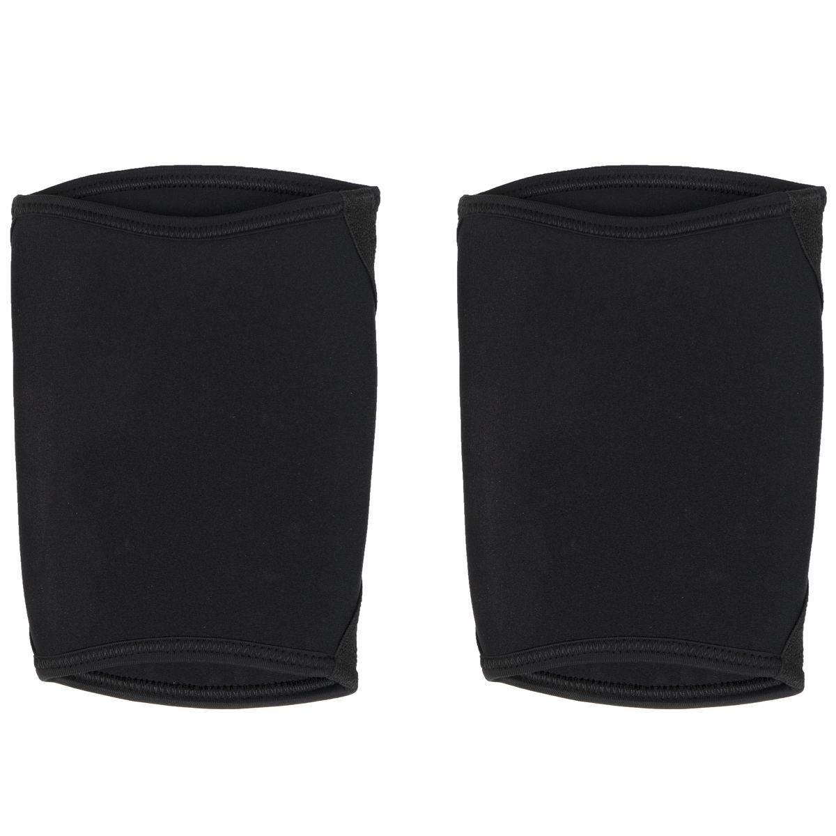 Fitness-Kompressionskniebandagen aus Neopren (2er-Pack)