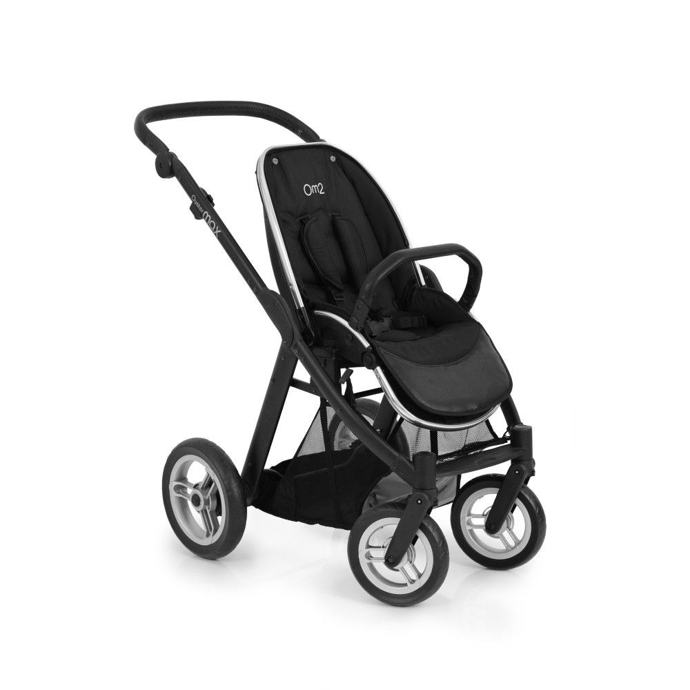 Kinderwagen Oyster Max Fahrgestell ohne Farbpaket