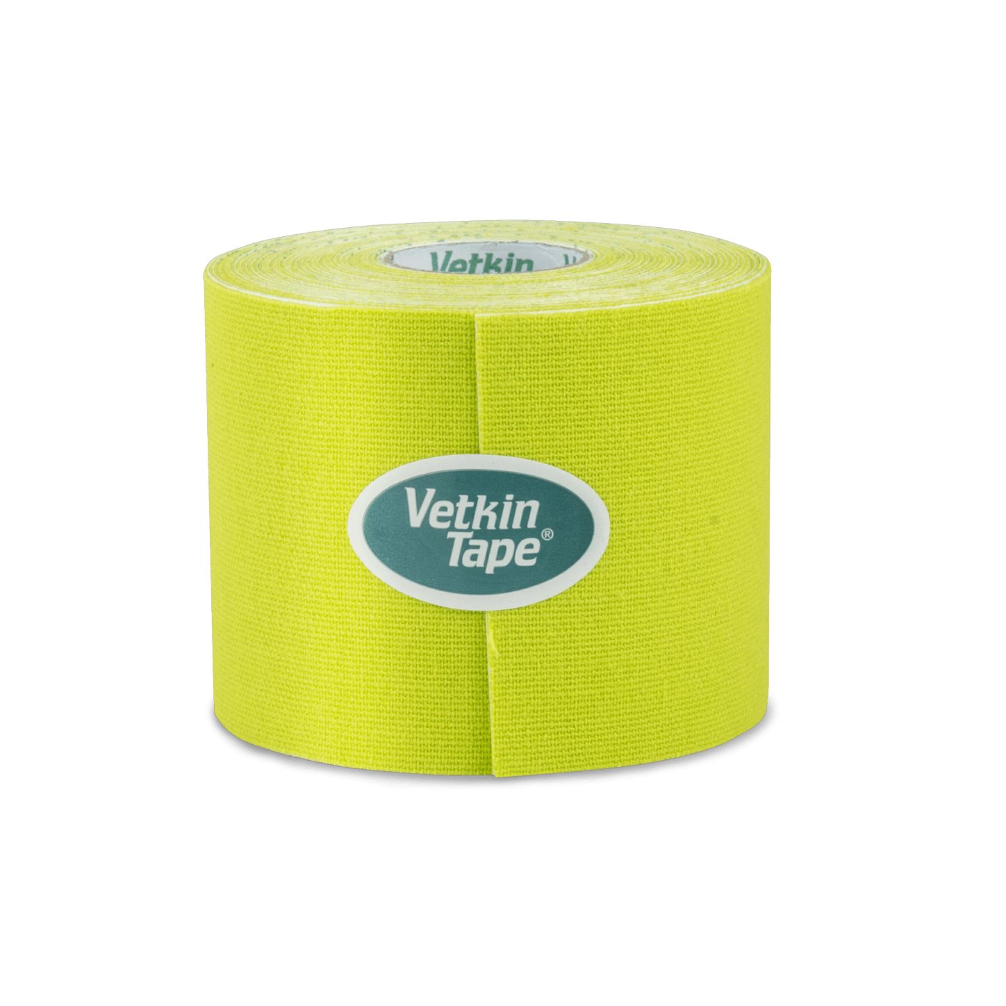 VetkinTape 6cm Lime, Kinesiotape für Pferde u.a. Tiere