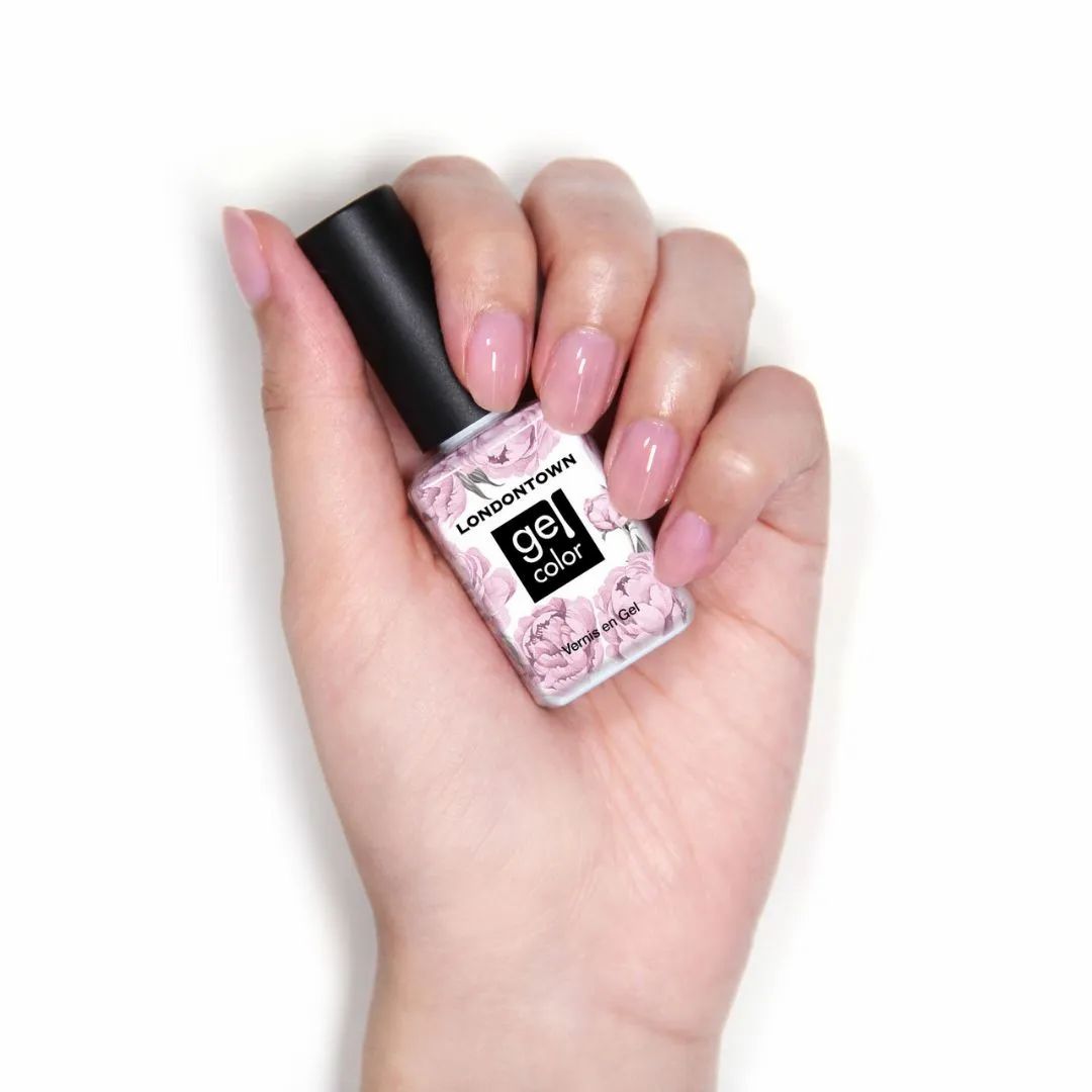 LONDONTOWN gel color Fairy Charming Gel-Nagellack