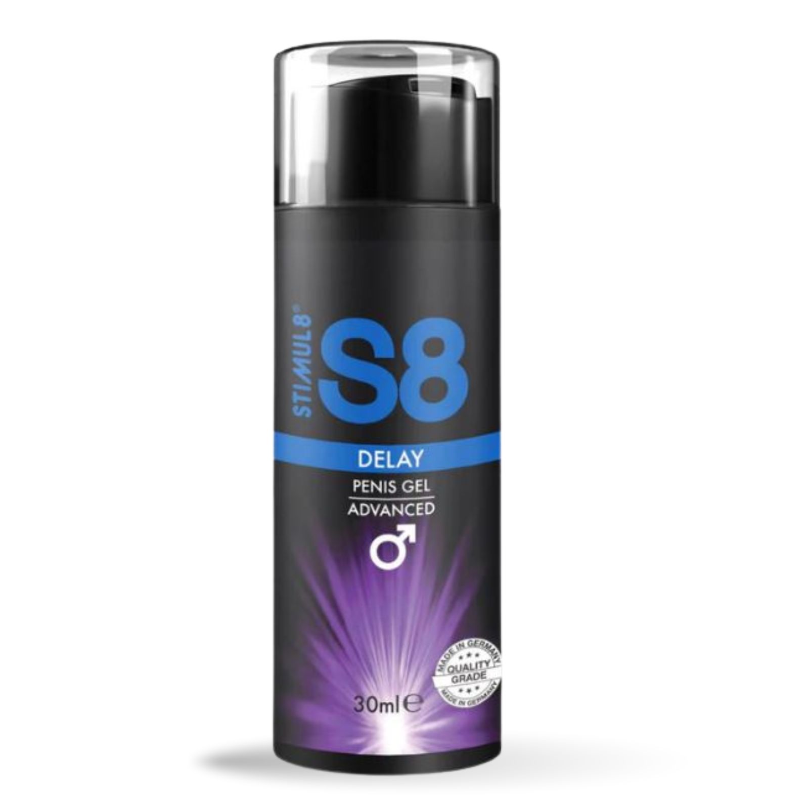 Verzögerungsgel - S8 Delay 30 ml