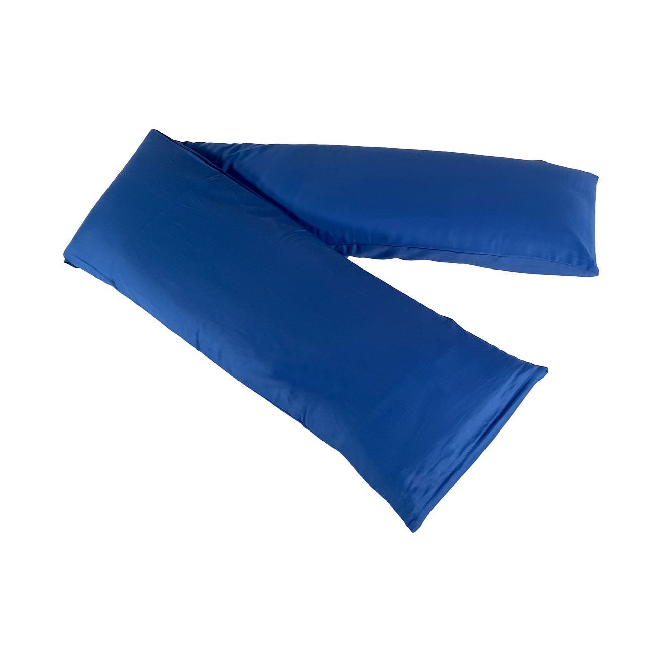 Speltex Kissenbezug für Stillkissen aus Bio Baumwolle, Satin