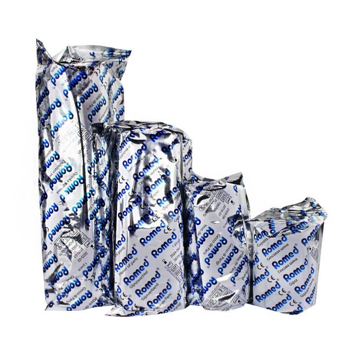 Romed Gipsbinden 3 m, 5 cm